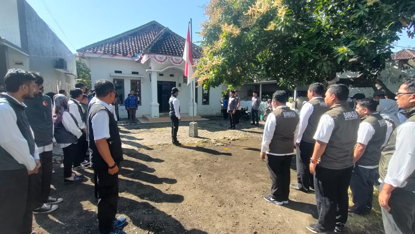 Apel Jajaran Bawaslu Kota Probolinggo