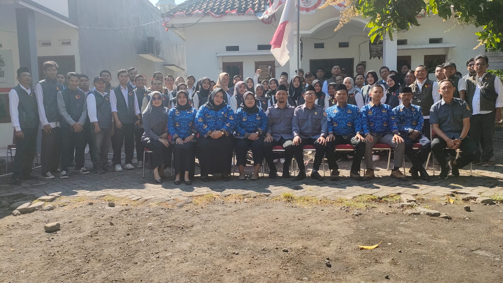 SeluruhJajaran Bawaslu Kota Probolinggo