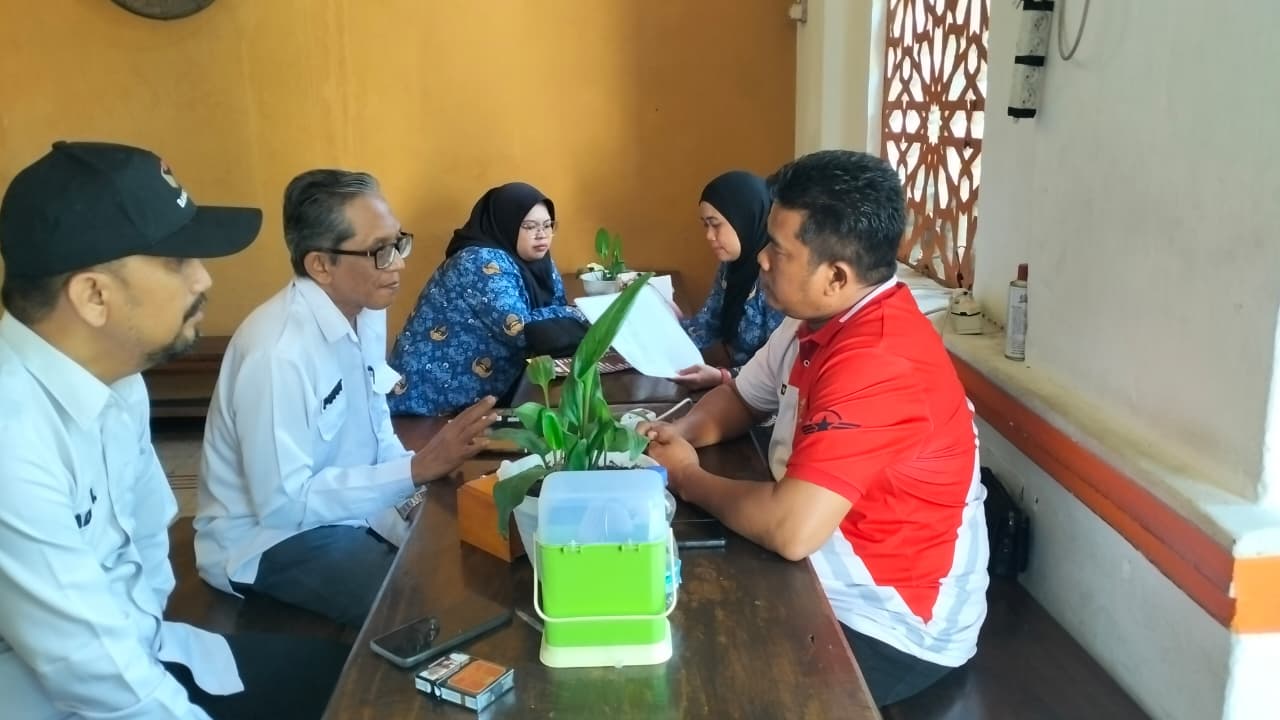 Bawaslu-Gerindra sepakat adakan pertemuan guna tinjau Perwali 149 Tahun 2020, bertempat di Cafe Issed pada Rabu (20/5/2026)