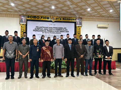 Foto Bersama Jajaran Forkopimda