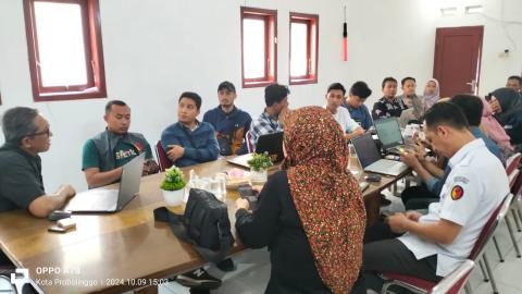 Putut paparkan persiapan pengawasan penyusunan DPTb