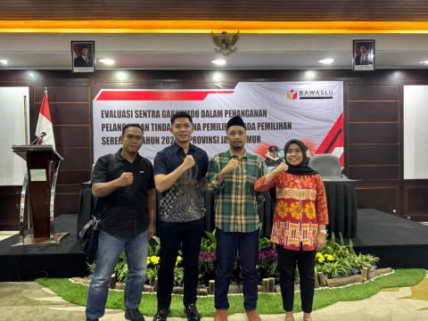 Sentra Gakkumdu Kota Probolinggo