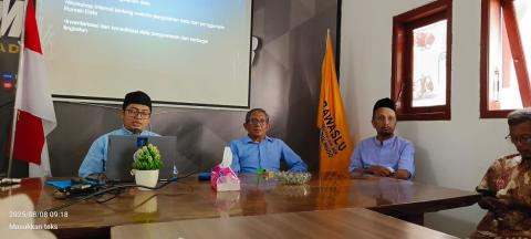 pilot project kelembagaan