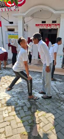 lomba 17an 