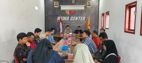 KPU serahkan laporan hasil pilkada 2024