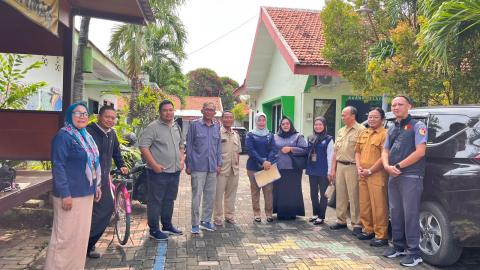 coktas bareng dukcapil