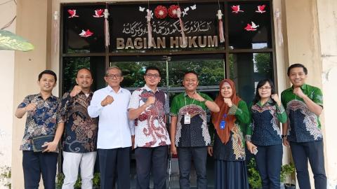 Bawaslu dan Bagian Hukum