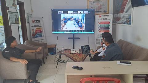 zoom evaluasi pemutakhiran data parpol