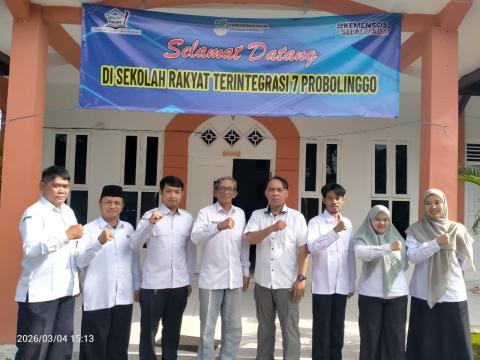 Sekolah Rakyat Terintegrasi 7