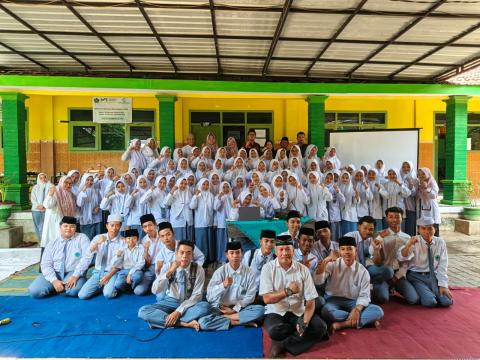 MA Intisyarul Ulum