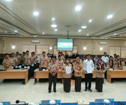 PKS Pramuka 2026