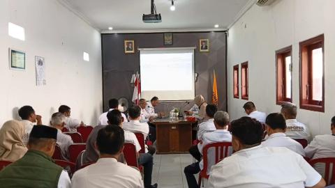 pembahasan NK bersama Pemkot