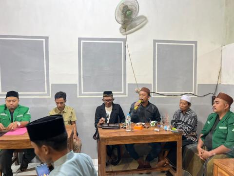 Ade Nurwahyudi, menyampaikan bahwa berdasarkan Putusan Mahkamah Konstitusi Nomor 135/PUUXXII/2024 saat diskusi bersama LBH Ansor pada Senin, (29/6) di Warkop Giras Khas Kulonan