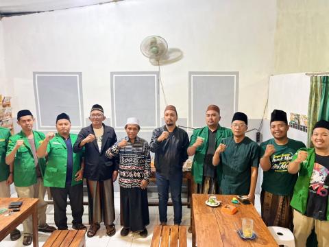 Diskusi LBH Ansor