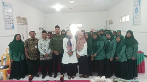Forum warga Jrebeng Kulon
