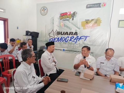 tanya jawab evaluasi PDPB SMT 1 2026