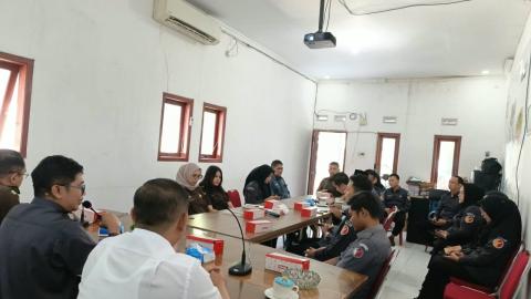 rakor kejaksaan dan kepolisian