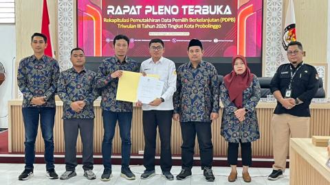 Rapat Pleno PDPB TW III 2026