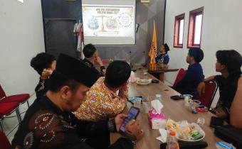 Diskusi Money Politic Bersama IPNU Kota Probolinggo pada Kamis,(7/5/2026)