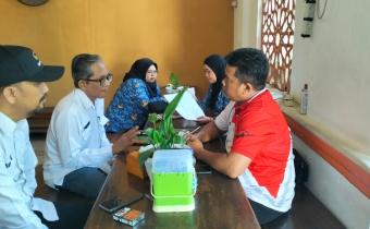 Bawaslu-Gerindra sepakat adakan pertemuan guna tinjau Perwali 149 Tahun 2020, bertempat di Cafe Issed pada Rabu (20/5/2026)
