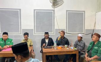 Ade Nurwahyudi, menyampaikan bahwa berdasarkan Putusan Mahkamah Konstitusi Nomor 135/PUUXXII/2024 saat diskusi bersama LBH Ansor pada Senin, (29/6) di Warkop Giras Khas Kulonan