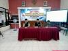 Ade Nurwahyudi sasar Linmas di Kelurahan Sukabumi untuk Kawal Demokrasi di Pemilu 2029, pada Senin (11/5/2026) di Aula Kelurahan Sukabumi
