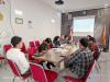 Bawaslu Kota Probolinggo terima kunjungan Universitas Panca Marga (UPM) tujuan koordinasi dan pendampingan persiapan Lomba Debat Hukum Nasional Bawaslu RI Ke-6 pada Selasa (21/7/2026)