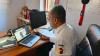 Ade Nurwahyudi saat menjadi Narasumber pada Forum Democraft, Rabu (22/7/2026)
