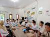 Johan Dwi Angga saat buka Rakor Evaluasi PDPB SMT 1 Tahun 2026 pada Rabu, (12/8/2026) di Kantor Bawaslu Kota Probolinggo