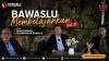 Pimpinan Bawaslu dalam Bawaslu Membelajarkan Vol.2