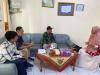 Ade Terangkan Pengisian Indeks Kerawanan Pemilu 2029 di Kecamatan Kademangan, Jumat (23/10/2026)