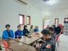 PMII Kunjungi Bawaslu Kota Probolinggo, Pimpinan beserta Jajaran Sambut Hangat pada Selasa, (27/10/2026)